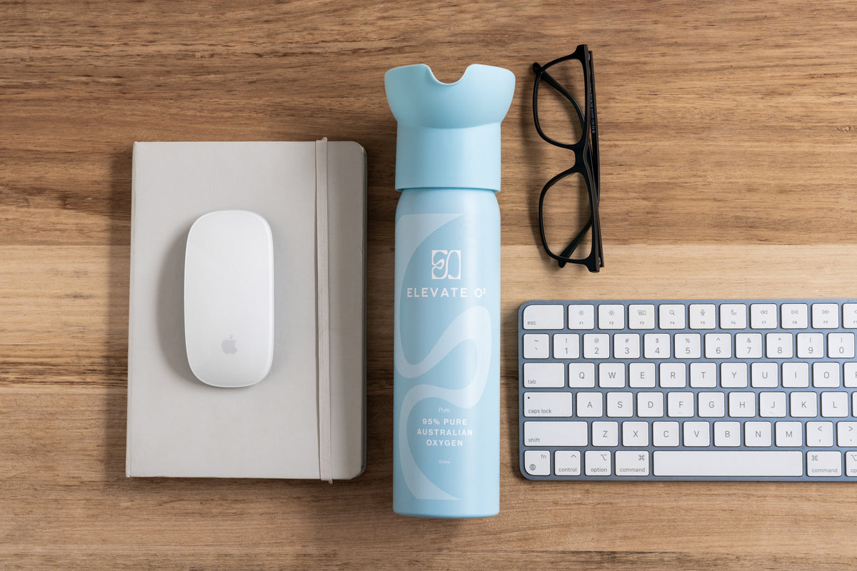 95% Pure Australian Oxygen Natural