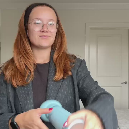 How to use Elevate O₂ — easy portable oxygen canister demo for wellness, focus, and recovery.